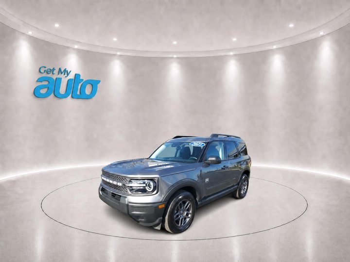 2025 FORD BRONCO SPORT for sale in Orange