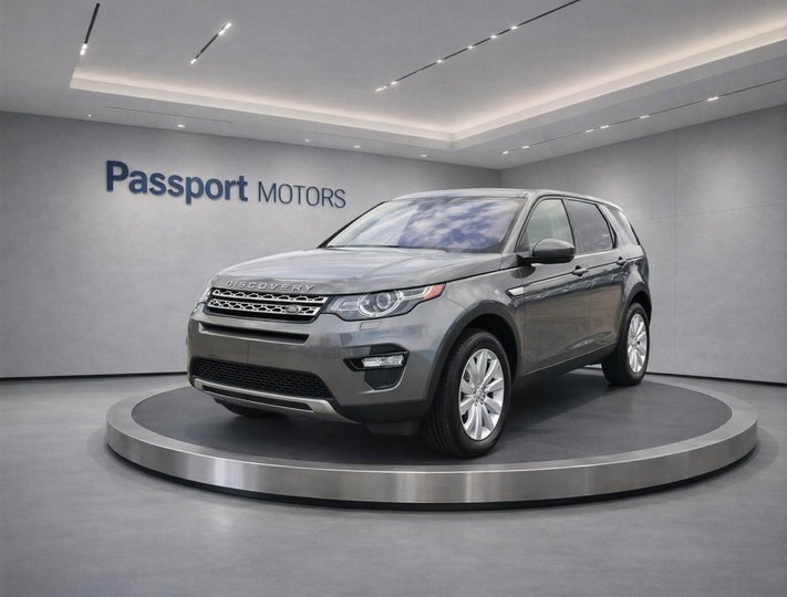2019 Land Rover Discovery Sport for sale in Orange