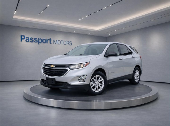 2018 Chevrolet Equinox for sale in Orange