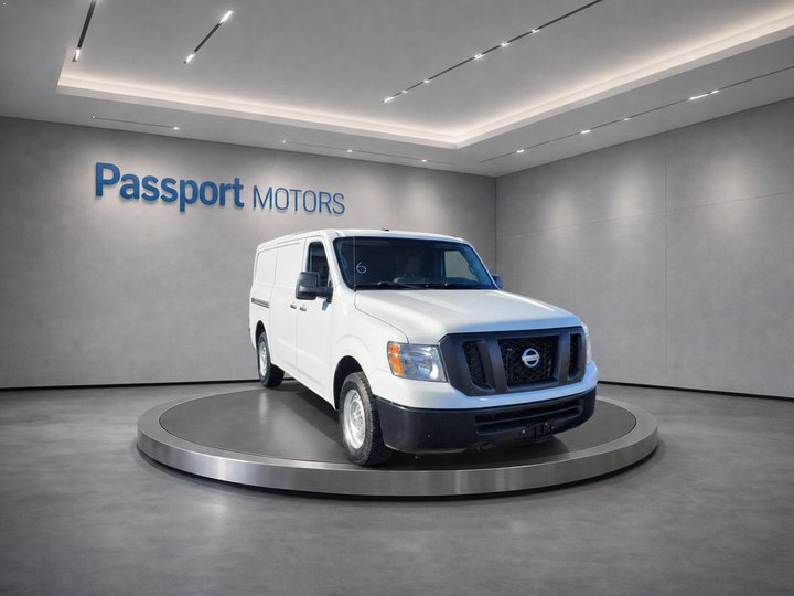 2018 NISSAN NV CARGO S for sale in Orange