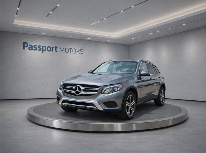 2019 Mercedes-Benz GLC for sale in COSTA MESA