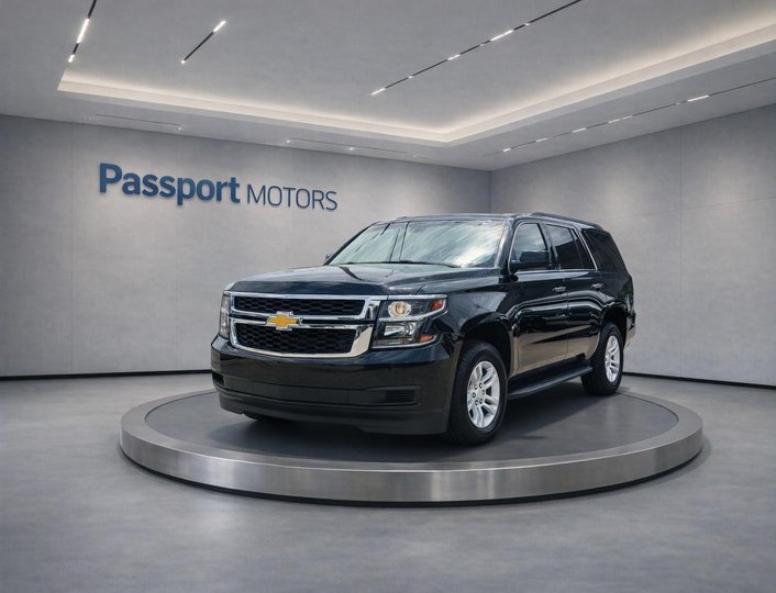 2017 Chevrolet Tahoe for sale in Orange