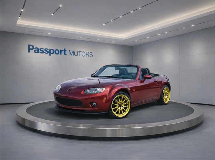 2007 Mazda MX-5 Miata for sale in Orange