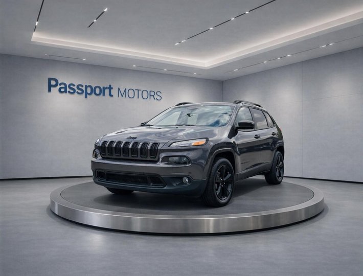 2017 Jeep Cherokee for sale in Orange