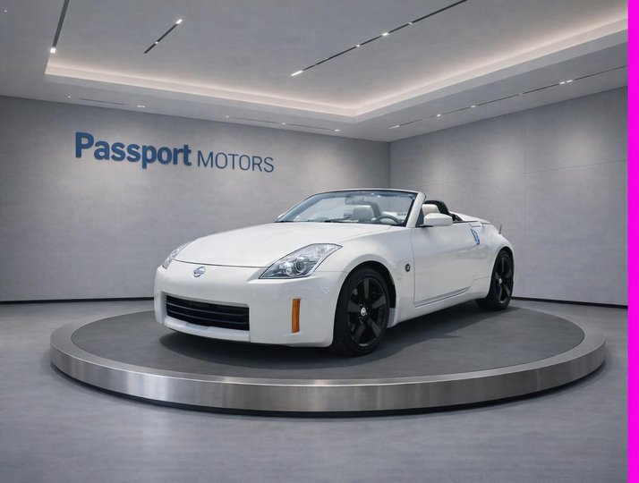 2006 Nissan 350Z for sale in Orange