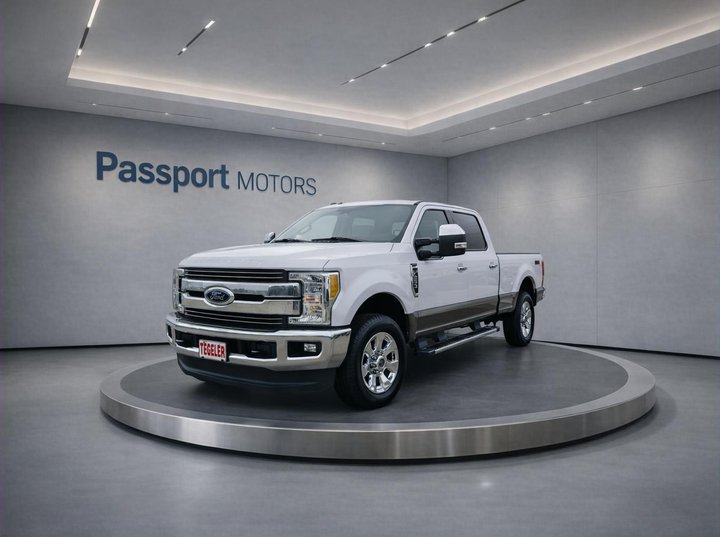 2019 Ford F-250 Super Duty for sale in Orange