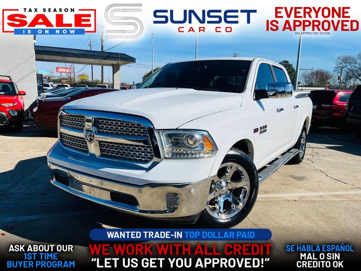 2015 RAM 1500 for sale in COSTA MESA