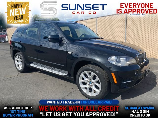 2013 BMW X5 for sale in SANTA ANA